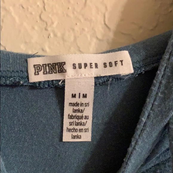 Teal Hoodie from PINK - Picture 3 of 3